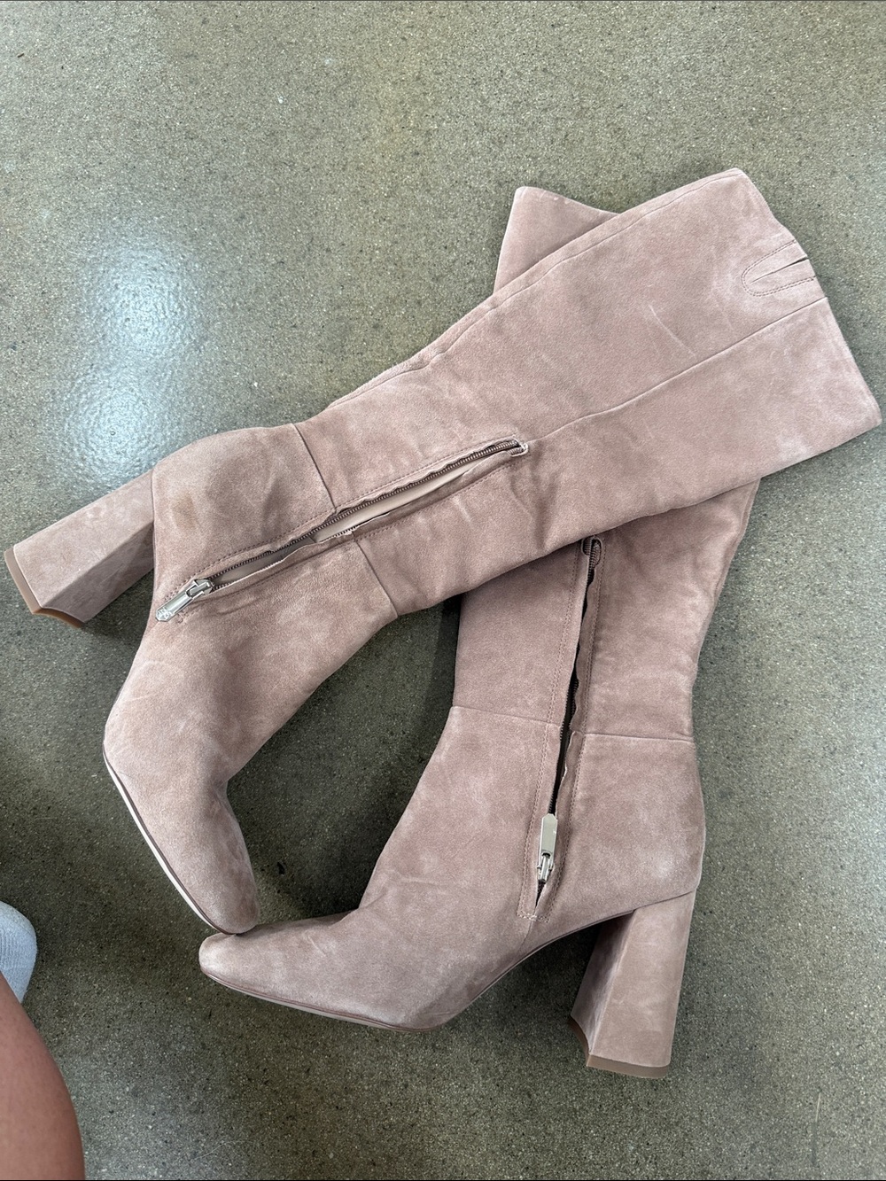 Sam Edelman Clarem Boot in Praline - Picture 5 of 5